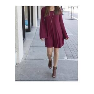 The Impeccable Pig Beckley Dress Sz Medium